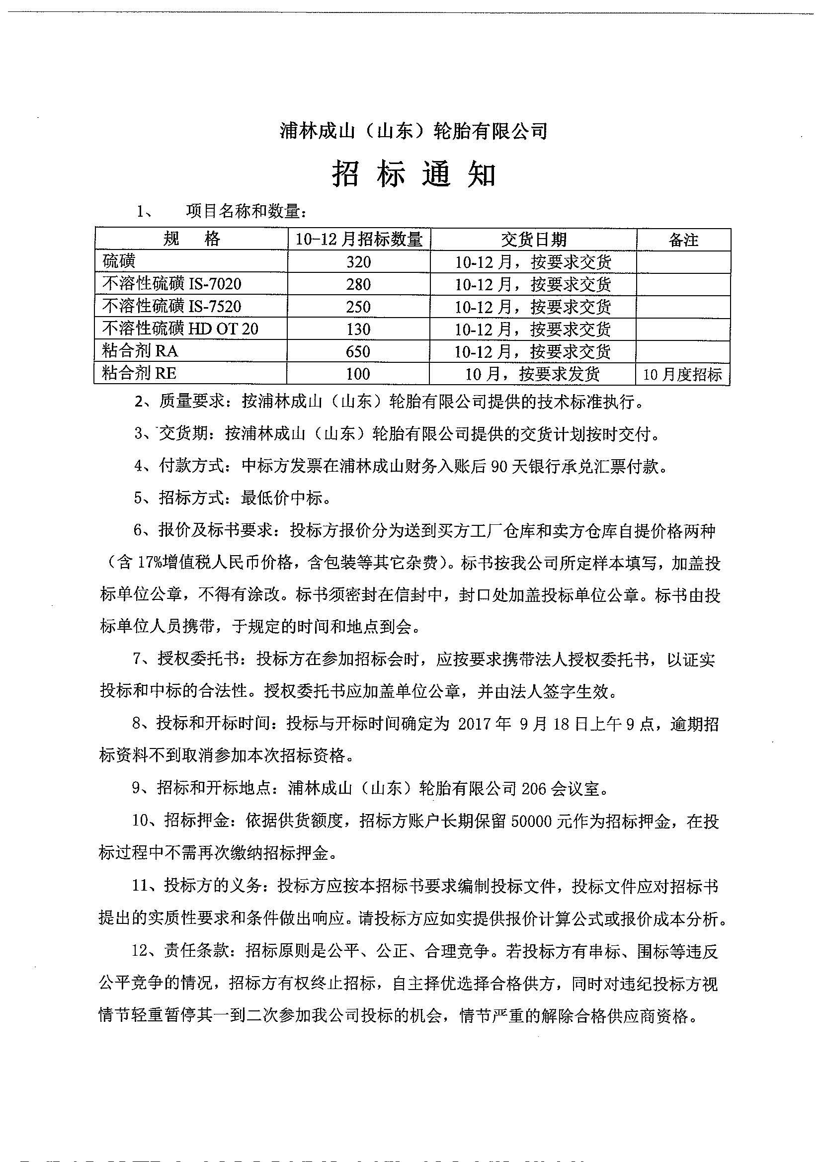 硫磺、粘合剂招标公告_页面_1